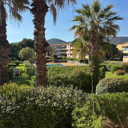 Lägenhet Magnifique Appt 5 Pers Dans Oasis Avec Piscine *