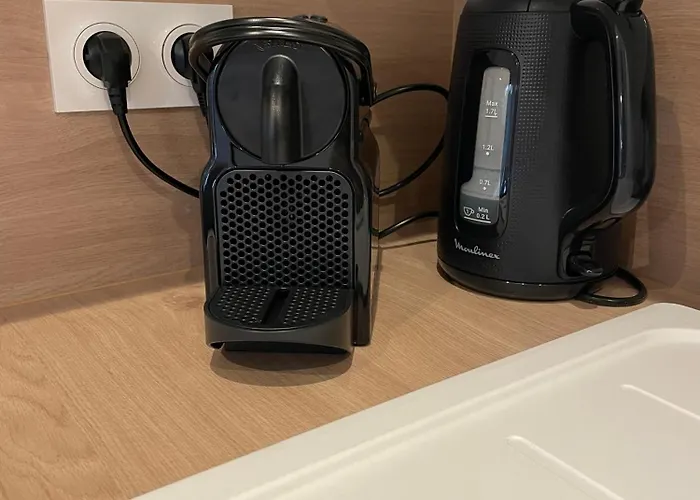 Magnifique Appt 5 Pers Dans Oasis Avec Piscine Lägenhet