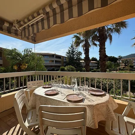 Magnifique Appt 5 Pers Dans Oasis Avec Piscine