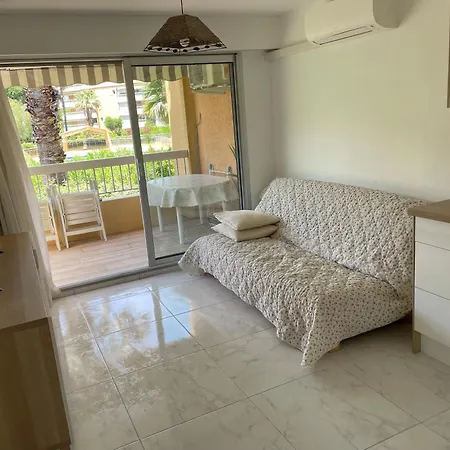 Apartment Magnifique Appt 5 Pers Dans Oasis Avec Piscine *