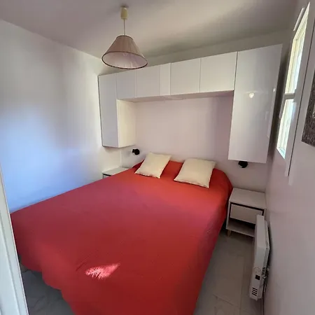 Magnifique Appt 5 Pers Dans Oasis Avec Piscine 르 라방두