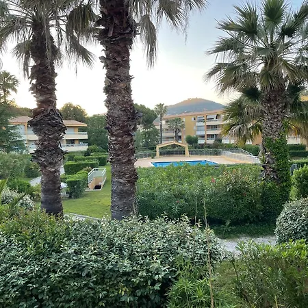 아파트 Magnifique Appt 5 Pers Dans Oasis Avec Piscine