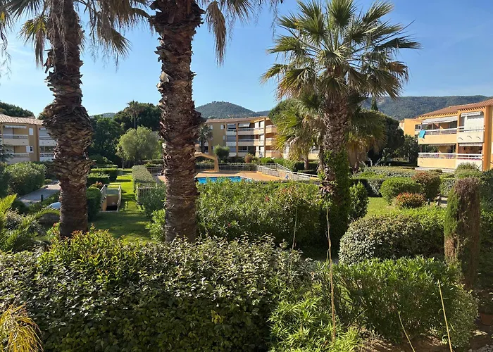 Apartment Magnifique Appt 5 Pers Dans Oasis Avec Piscine *