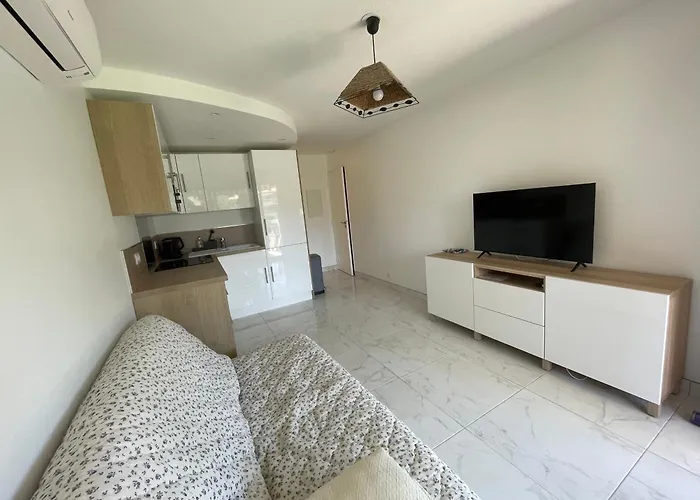 Magnifique Appt 5 Pers Dans Oasis Avec Piscine *