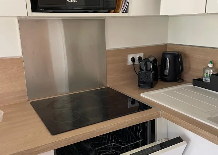 Magnifique Appt 5 Pers Dans Oasis Avec Piscine